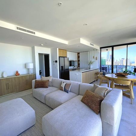 The Gallery Residences Broadbeach - Official Listing Голд-Кост Екстер'єр фото