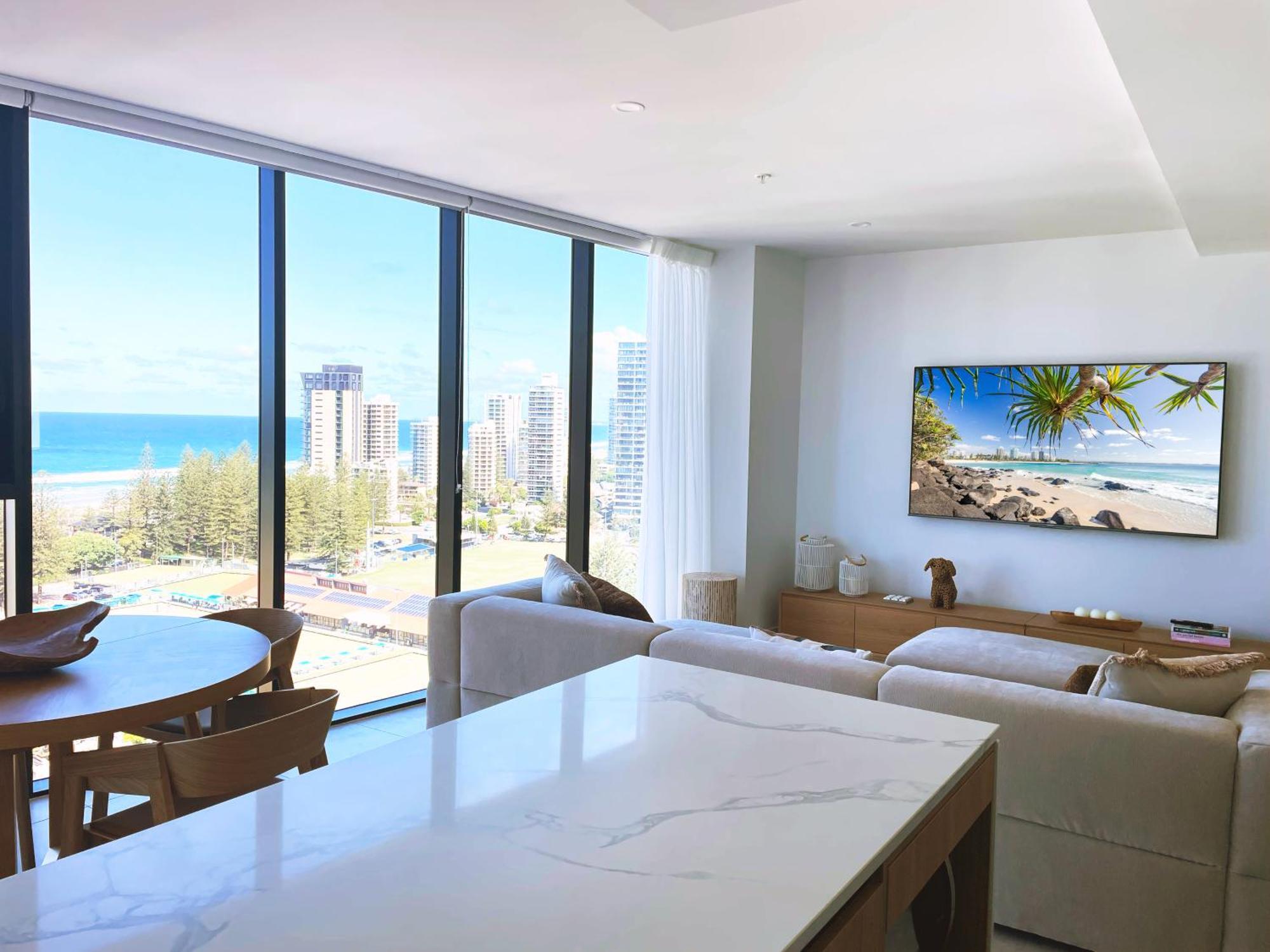 The Gallery Residences Broadbeach - Official Listing Голд-Кост Екстер'єр фото
