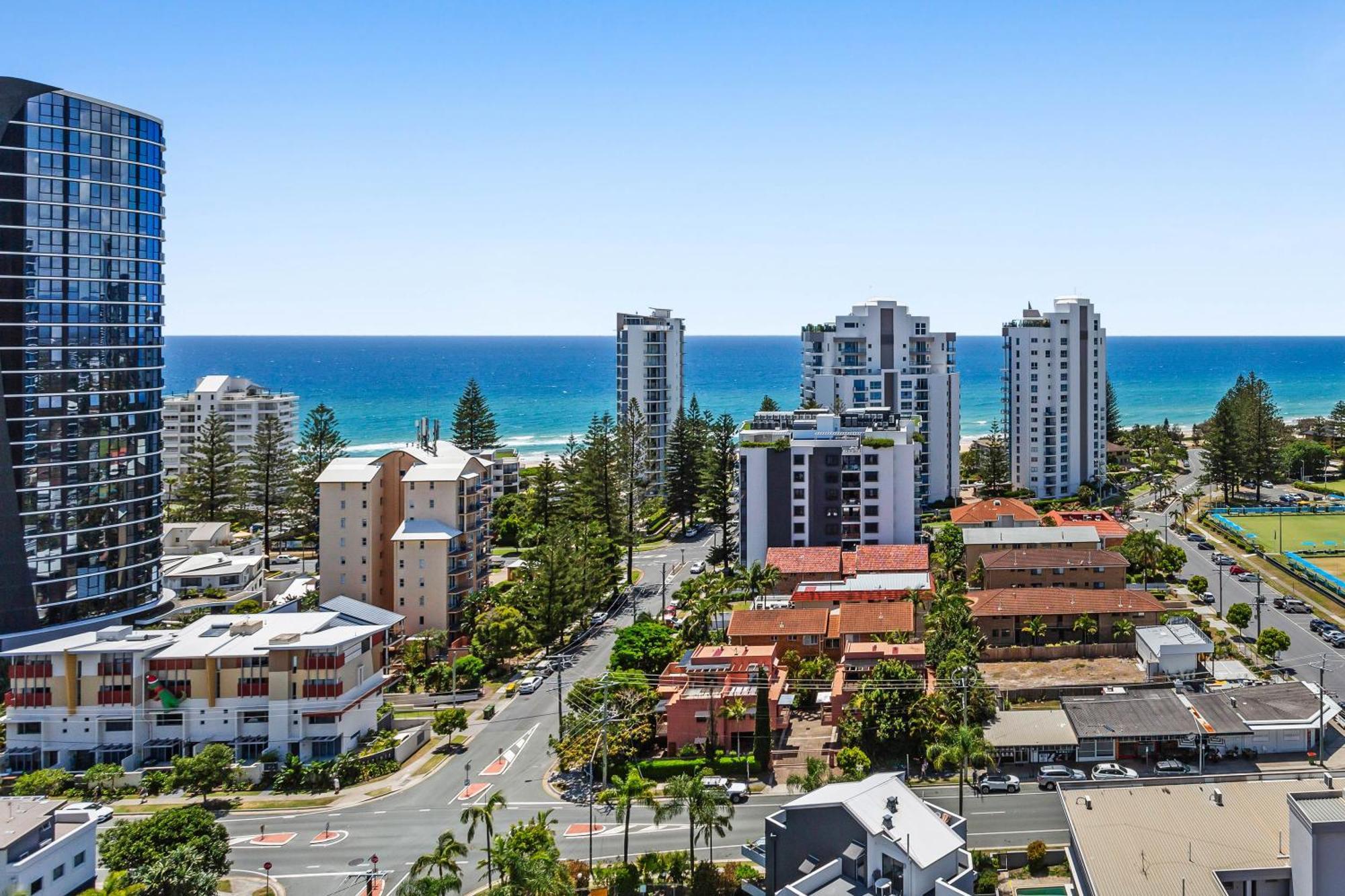The Gallery Residences Broadbeach - Official Listing Голд-Кост Екстер'єр фото