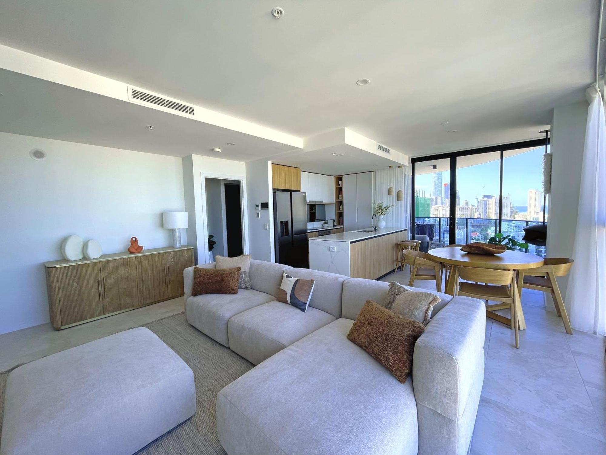 The Gallery Residences Broadbeach - Official Listing Голд-Кост Екстер'єр фото